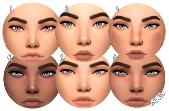 the sims 4 best skin details